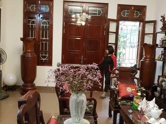 Nhà Đẹp, Thoáng Mát, Mặt Tiền Rộng, Ô Tô Vào Nhà Kim Ngưu, Hai Bà Trưng