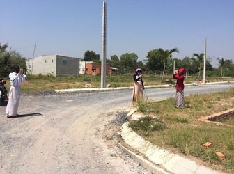 Cuối Năm Bán Gấp Lô Đất Thổ Cư 90M2, gần Bệnh Viện Hàn Quốc, sổ hồng riêng, chính chủ - Giá 350 Triệu