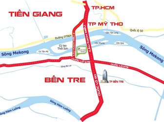 Đất Nền Bến Tre Là Cơ Hội Vàng Cho Các Nhà Đầu Tư Cam Kết Xin Lời Ít  Nhất 5% Giá Trị Sản Phẩm