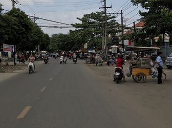 Nhà Mặt Tiền Kinh Doanh Chợ Phú Mỹ Thủ Dầu 1