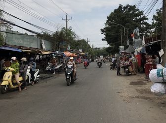 Nhà Mặt Tiền Kinh Doanh Chợ Phú Mỹ Thủ Dầu 1