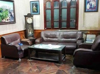 Lô Góc Đầu Phố Trần Phú, Ô Tô Phóng Vù Vù, Nở Hậu, Ở Ngay Trước Tết, 43M2 x 4 Tầng, Chỉ 4.56 Tỷ