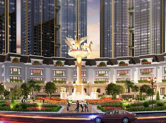 Bán Căn 100M2 - 3 Phòng Ngủ Sunshine River Shide Ciputra Full Nội Thất Cao Cấp Giá Chỉ 3.2 Tỷ