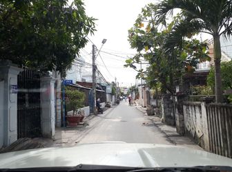 Bán Nhà 1 Trệt 1 Lầu Đường Trương Đinh, Diện tích 66M2. Full Thổ Cư. Anh Chị Chỉ Có Việc Dọn Vào Ở Ngay