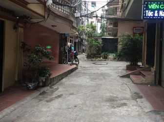 Cần Bán Nhà Trong Ngõ Đường Nguyễn Lương Bằng Mặt tiền 5.5M - Giá 4.5 Tỷ Có Thương lượng