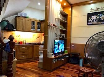 Cần Bán Nhà Trong Ngõ Đường Nguyễn Lương Bằng Mặt tiền 5.5M - Giá 4.5 Tỷ Có Thương lượng