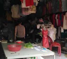 Bán Nhà Đất 50M2 Sau Chợ Phú Phong Phố Bình Phước B-Bình Chuẩn-Thuận An-Bình Dương