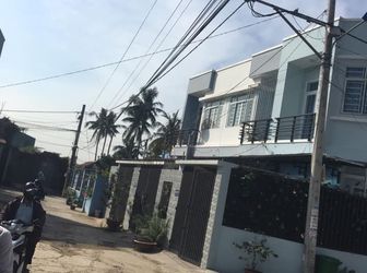 Bán Gấp Đất Thạnh Xuân 52, Quận 12 Trong Khu Biệt Thự Gia Bảo. Dt 4,11* 23. Giá 2.05 Tỷ