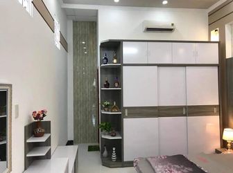 Chỉ 5.58 Tỷ Có Ngay Nhà Hẻm Xe Tải Đường Quang Trung, Phường 8, Gò Vấp, 1Trệt 3Lầu, Sân Thượng