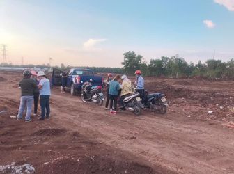 Đất Nền Công Nhân 160Tr/nền/100M2 Sổ Hồng Riêng Từng Nền Sông Trầu -Trảng Bom