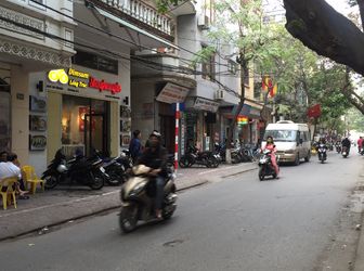 Cho Thuê Cửa Hàng Mặt Phố Tân Mai (Hà Nội)