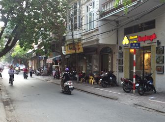 Cho Thuê Cửa Hàng Mặt Phố Tân Mai (Hà Nội)