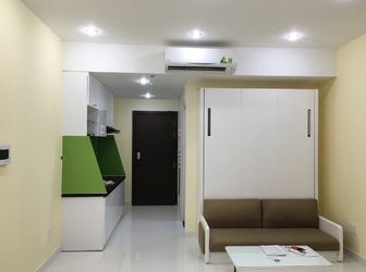 Cần Cho Thuê Gấp Căn Hộ Dự Án Garden Gate Của Novaland 1 Phòng Ngủ, Giá 10 Triệu/tháng - Đầy Đủ Nội Thất