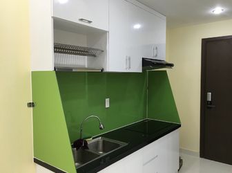 Cần Cho Thuê Gấp Căn Hộ Dự Án Garden Gate Của Novaland 1 Phòng Ngủ, Giá 10 Triệu/tháng - Đầy Đủ Nội Thất