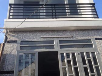 Bán Nhà Hẻm xe hơi Đường Âu Cơ, P10, Tân Bình, Nhà Đẹp 50M2, 3 Tầng - Chỉ 5 Tỷ (Thương Lượng)