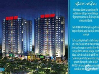 Bán Căn Hộ Cao Cấp Tại Trung Tâm Thị Xã Dĩ An, Bình Dương