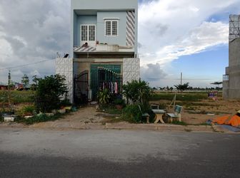 Tôi Cần Tiền Bán Gấp Lô Đất 114M2, Sổ hồng riêng, Mặt Tiền 20M