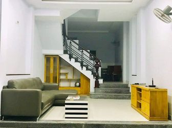 Nhà Ô Tô Đỗ Cửa, Phường 5, Gò Vấp, 4X16M, 64M2, Nhà Mới Đẹp, Chỉ 4.35 Tỷ (thương lượng)