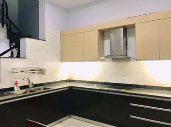 Nhà Ô Tô Đỗ Cửa, Phường 5, Gò Vấp, 4X16M, 64M2, Nhà Mới Đẹp, Chỉ 4.35 Tỷ (thương lượng)