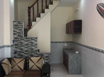 Nhà Đường 18B, Bình Hưng Hòa A, Bình Tân Phù Hợp Để Ở, An Ninh Sạch Sẽ.