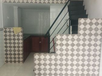 Bán Nhà Hẻm 2266 Huỳnh Tấn Phát, Dt 3X6M, 1 Triệu, 1 Lửng, 1 Lầu, 2 PN. Giá 830 Triệu!