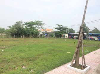 Bán Đất Bình Chánh Chính Chủ