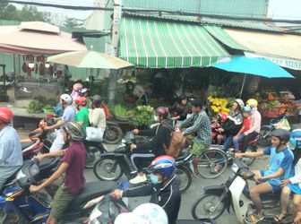 Bán Đất Bình Chánh Chính Chủ