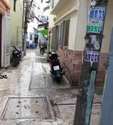 Xuống Giá Bán Nhanh Nhà 2Mt 32/11/9 Huỳnh Văn Chính 3.1 Tỷ/40M2 Shr Chính Chủ