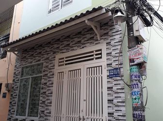 Xuống Giá Bán Nhanh Nhà 2Mt 32/11/9 Huỳnh Văn Chính 3.1 Tỷ/40M2 Shr Chính Chủ