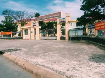 Đất Thổ Cư Sổ Đỏ Mặt Tiền QL50 Thị Trấn Cần Giuộc Giá Rẻ Nhất Vùng.