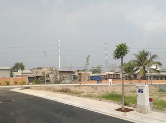 Chính Chủ Bán Đất Gần Chợ Hóc Môn 90M2-900 Triệu