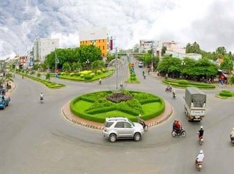 Đất Thổ 100% Chính Chủ, Giá Tốt Trung Tâm Tp Vĩnh Long