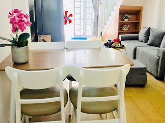 Nhà Mới 1 Trệt 2 Lầu Thống Nhất - Tô Ngọc Vân