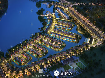 Sở Hữu Biệt Thự Vip Có Bến Du Thuyền  Tại Dự Án Casamia Hội An Chỉ Với 12 Tỷ