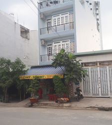 Bán Gấp Nhà Mặt Tiền Đường Nguyễn Hữu Trí ,75M2 / 2.2 Tỷ