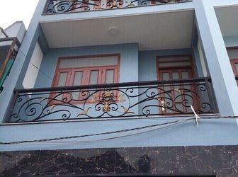 Bán Nhà Đường Dương Thiệu Tước, Diện Tích: 4.1X12 M2, 3 Lầu, Hẻm 5M, 5 Tỷ (Thương Lượng)