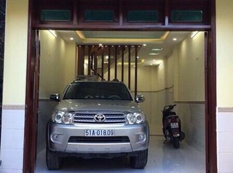 Bán Nhà Đường Dương Thiệu Tước, Diện Tích: 4.1X12 M2, 3 Lầu, Hẻm 5M, 5 Tỷ (Thương Lượng)