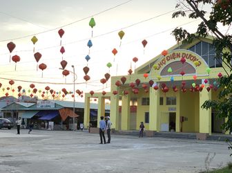 Sang Nhượng Kiot Điện Dương, Điện Bàn, Quảng Nam