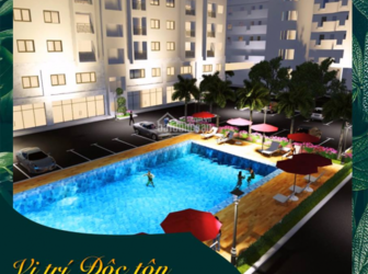 Chính Thức Nhận Giữ Chổ Chung Cư Green Hills, Ngay Ngã Tư Gò Mây Chỉ 650 Triệu/Căn Lh 0906.760.116