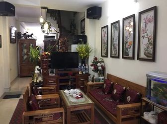 Bán Nhà Phân Lô Trung Tâm 918 Phúc Đồng, 60M2, Ô Tô Vào Nhà,  Giá 3.50 Tỷ. 0967635789