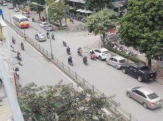 Cho Thuê Nhà Mặt Phố Vũ Trọng Phụng - Thanh Xuân, 119M x 4 Tầng