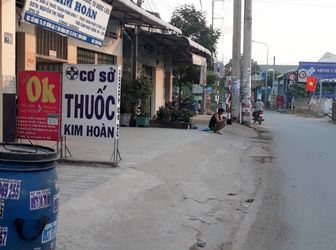 Bán Nhà Lầu Kinh Doanh Cafe Kèm 8 Phòng Trọ