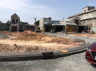 Bán Đất 2 Mặt Tiền Kinh Doanh Buôn Bán Dĩ An Bình Dương