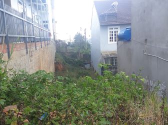 Bán Đất Phường 8, Đà Lạt - 183,87M2 - Đ3558