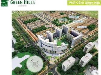 Mở Bán Lock Đẹp Nhất Chung Cư Green Town Bình Tân - 1,2 Tỷ/căn, Sổ hồng riêng - Lh 0906.760.116