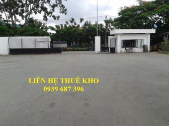 Cho Thuê Kho Trong Kcn Cát Lái, Quận 2