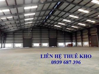 Cho Thuê Kho Trong Kcn Cát Lái, Quận 2