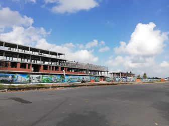 Bán Đất Và Nhà Liền Kề Tp Tân An. Mặt Tiền Hùng Vương Đường 60M