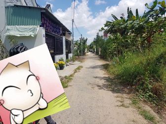 Bán Nền Thổ Cư Giá Rẻ Ở Kdc 923, P. An Bình, Q. Ninh Kiều, Cần Thơ - Giá 880 Triệu