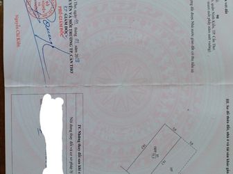 Bán Nền Thổ Cư Giá Rẻ Ở Kdc 923, P. An Bình, Q. Ninh Kiều, Cần Thơ - Giá 880 Triệu